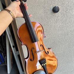 Violín 3/4 Carlo  Robelli