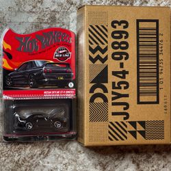Hot Wheels RLC Nissan Skyline GT-R R32 JJY54 – Factory Sealed