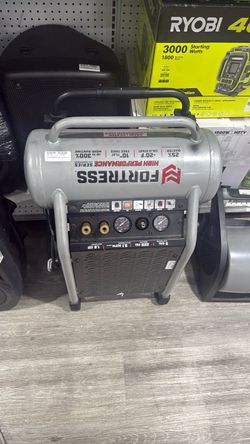 Fortress High Performance 5 Gal Air Compressor