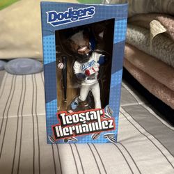 Teoscar Bobblehead