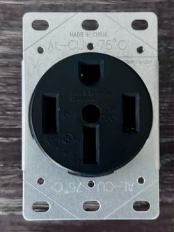 NEW ELECTRICAL OUTLET 50A $5