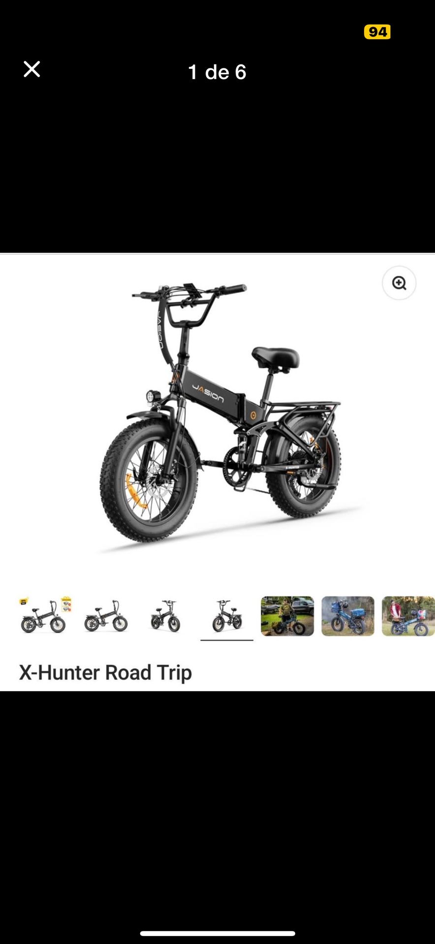 Jasion X-Hunter X-Hunter Road Trip