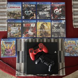 PS4 Bundle