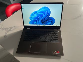 Dell Inspiron 7405 2-IN-1 14" RYZEN 5 4500U 2.4GHz 8GB RAM 256GB NVME DriveTouchscreen Laptop