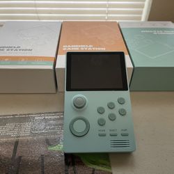 Mini Retro Console 