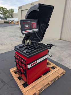 Coats 1400 2D Wheel Balancer