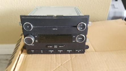 2008 F-150 CD, MP3 Radio $10