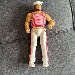 WWE Tugboat Elite 2011 Action Figure