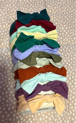 Girls headbands