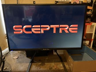 Sceptre Tv 
