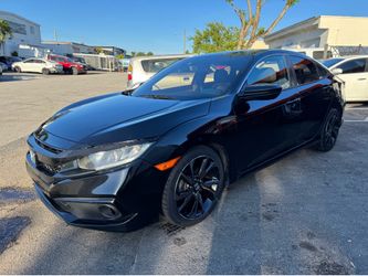2020 Honda Civic