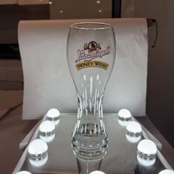Leinenkugel Honey Weiss Glass
