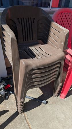 Lawn chairs