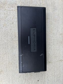 4channel Amp