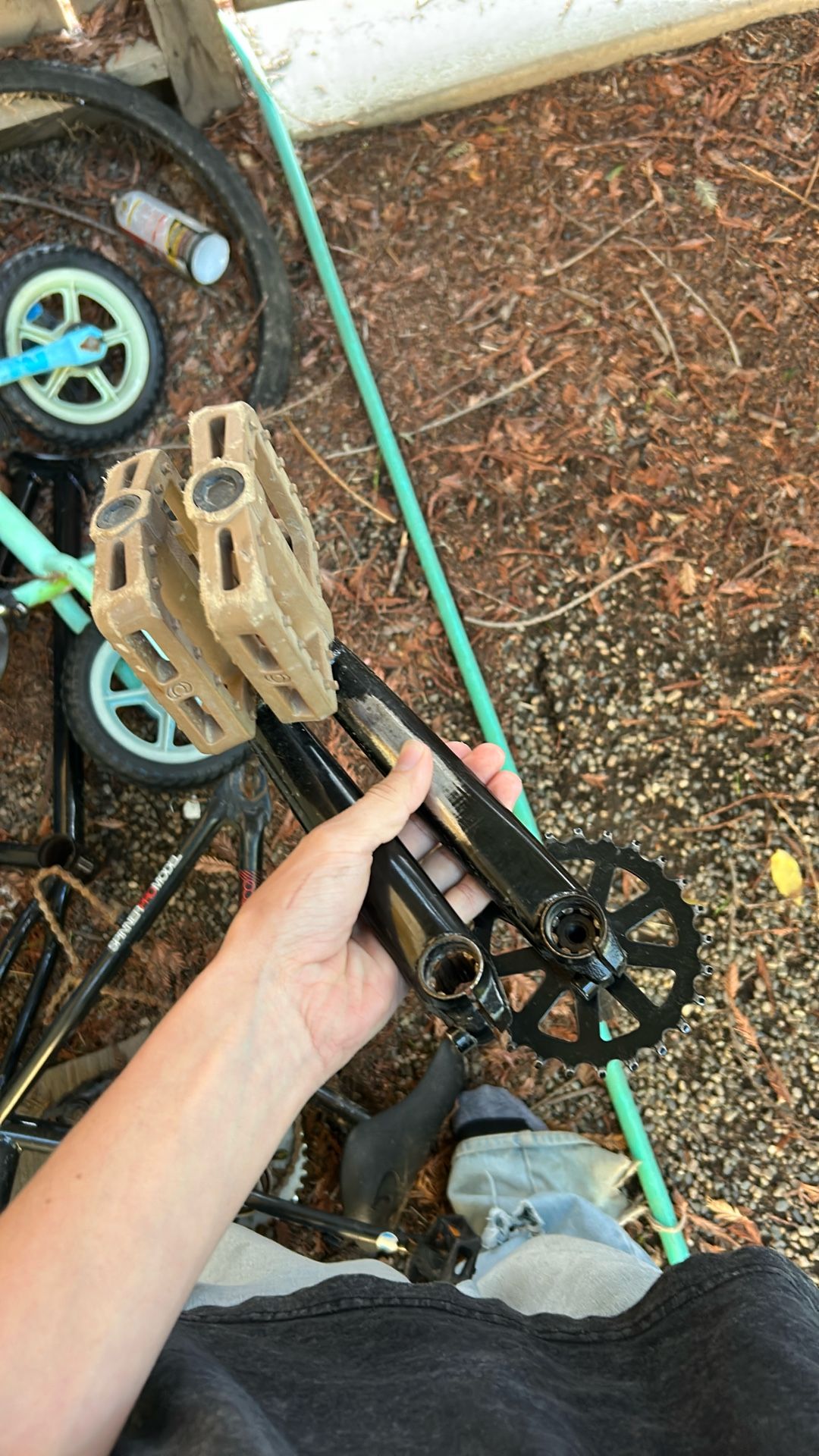 Cult Gateway Parts