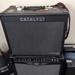 Catalyst 60 Watt  Guitar Amplifier