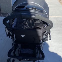 Double Stroller 