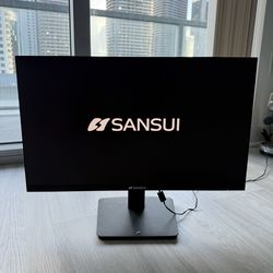 24” Monitor