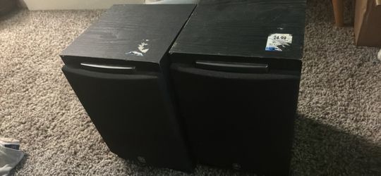 Stero speakers
