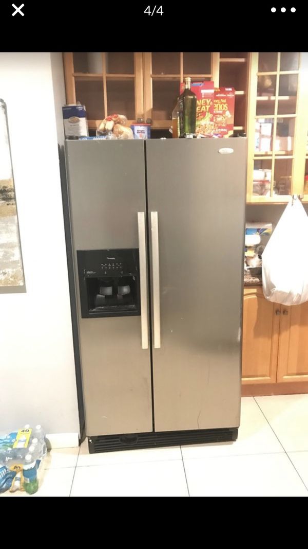 Great shape fridge raider for Sale in North Miami Beach, FL OfferUp