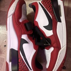 Air Jordan’s