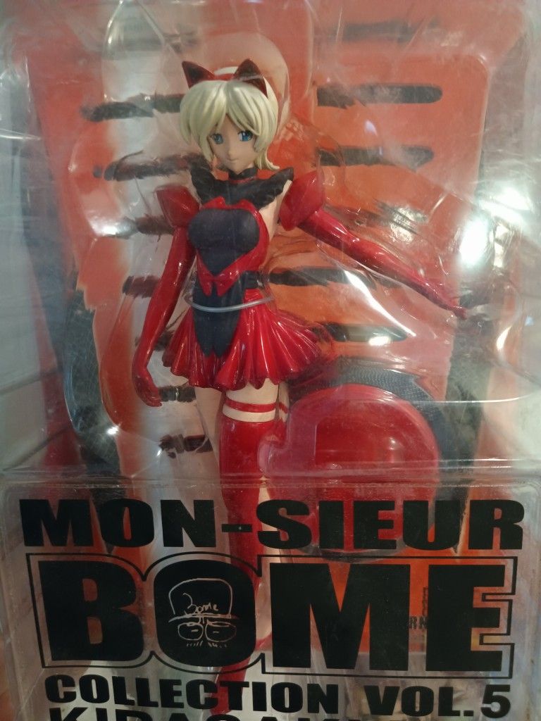 Mon Sieur BOME Kirasaki Sai