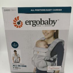 Ergobaby All Positions Baby Carrier 