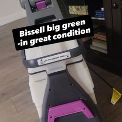 Bissell Carper Cleaner 