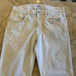 Women’s Hudson Denim Stretch Jeans Size 32