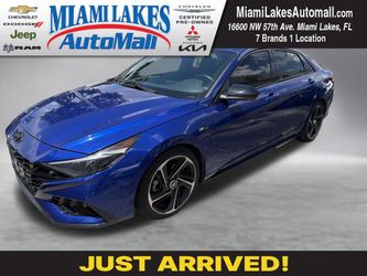 2023 Hyundai Elantra