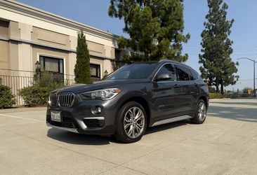 2016 BMW X1