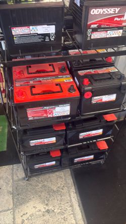 Odyssey Agm Extreme Batteries