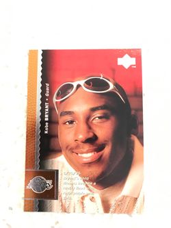 Upper deck rookie mint