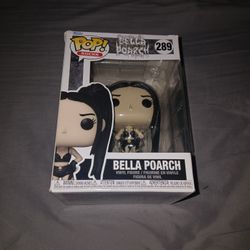 Bella Poarch Funko Pop