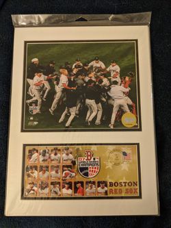 2007 World Series Champions!