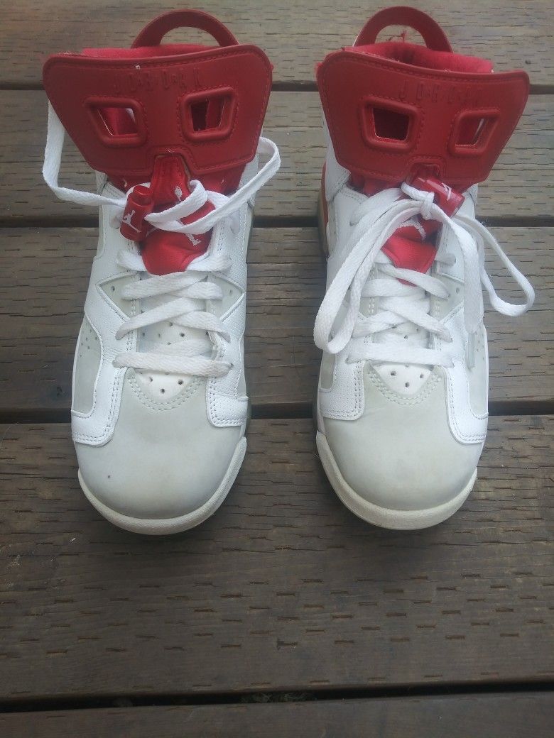 Air Jordan 6 Retro 2016