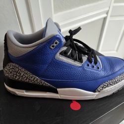 Jordan 3's 