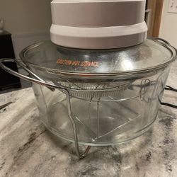 Aroma Air Fryer Oven Tabletop