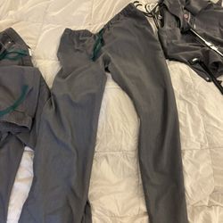 Figs Pisco Scrub Pants
