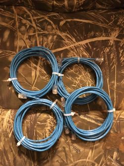10' Ethernet internet cables