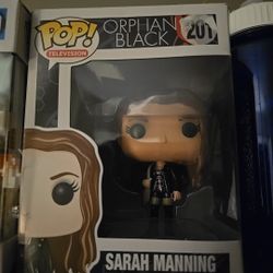 Funko Pop! Vinyl: Orphan Black - Sarah Manning #201