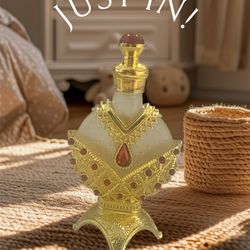 Eelhoe Concentrate Arabic Oil Perfume 