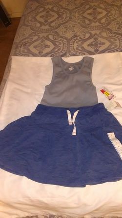 Short falda girls