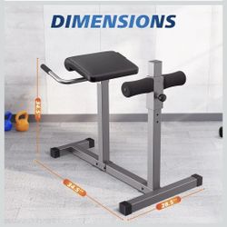 Hyper Extension Bench
