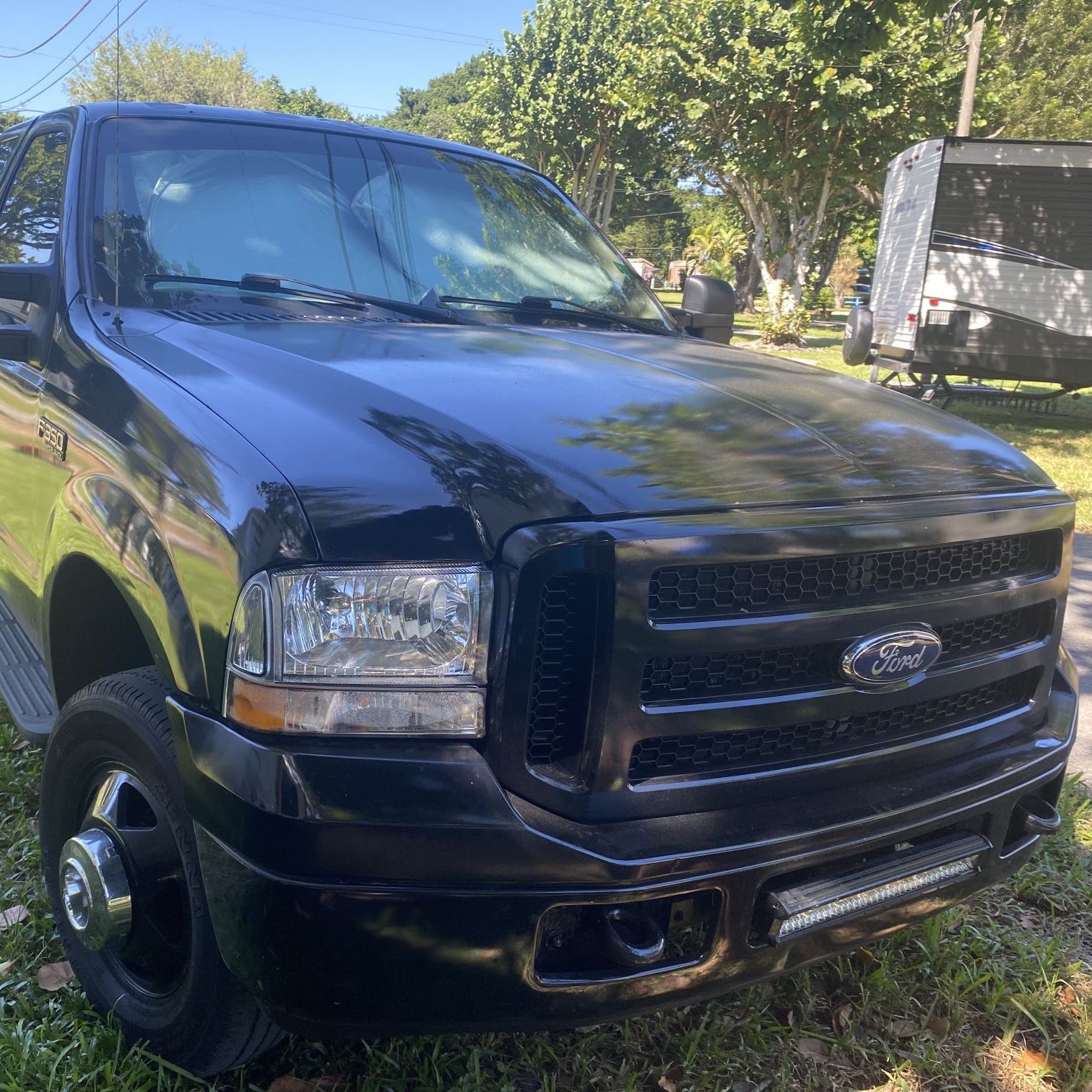 1999 Ford F-350 Super Duty