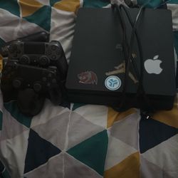 PS4 Pro