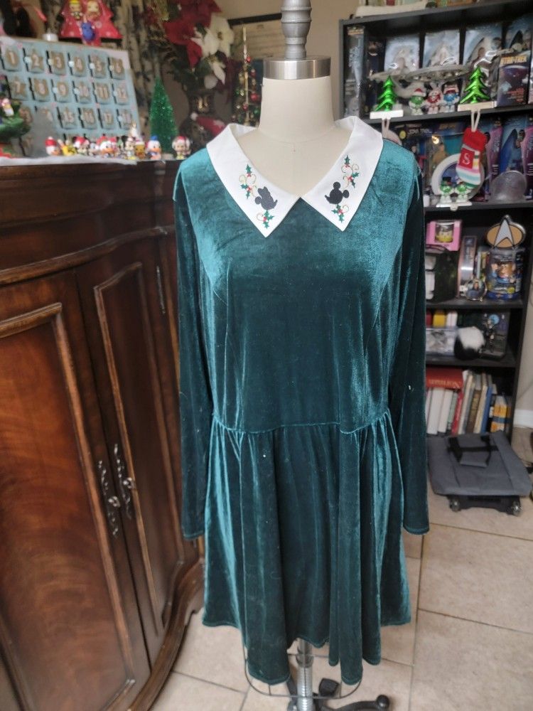 Disney HOT TOPIC DRESS 3X
