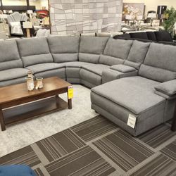 4pc Sectional 