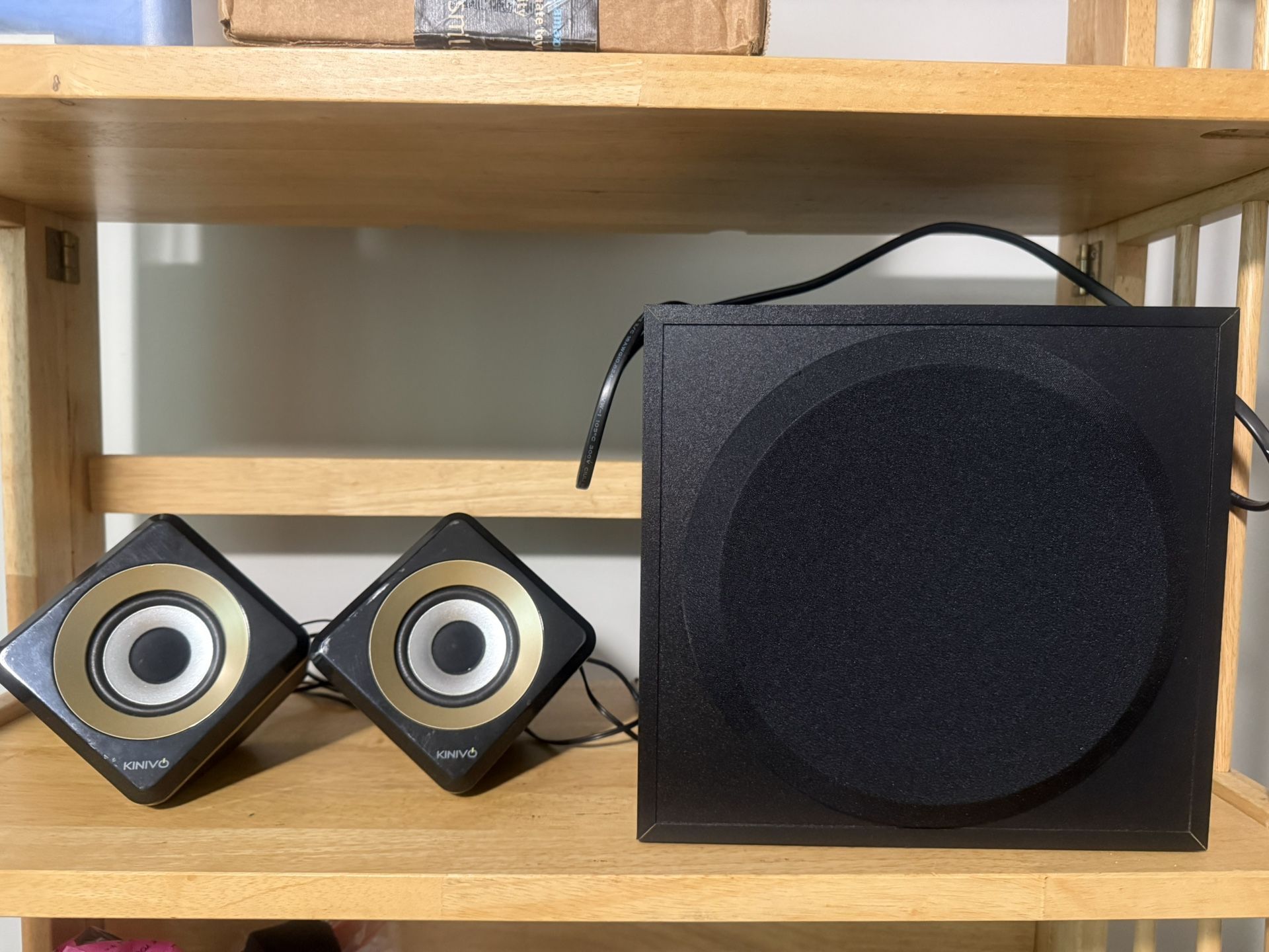 Bluetooth Speaker