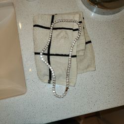 Tennis Chain For SALE